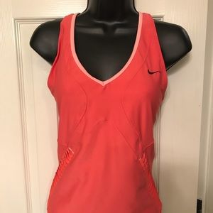 Nike racerback tank